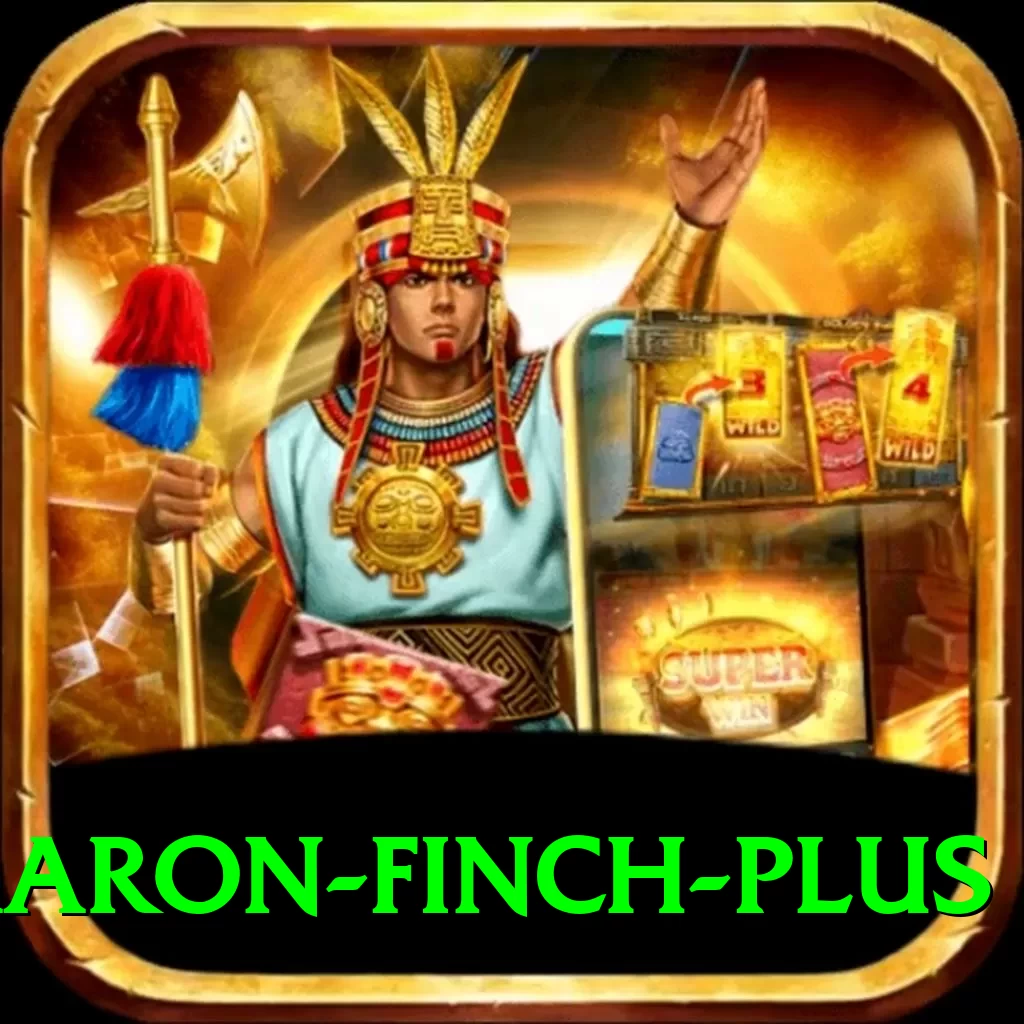 aaron finch Champion Gaming App - 2