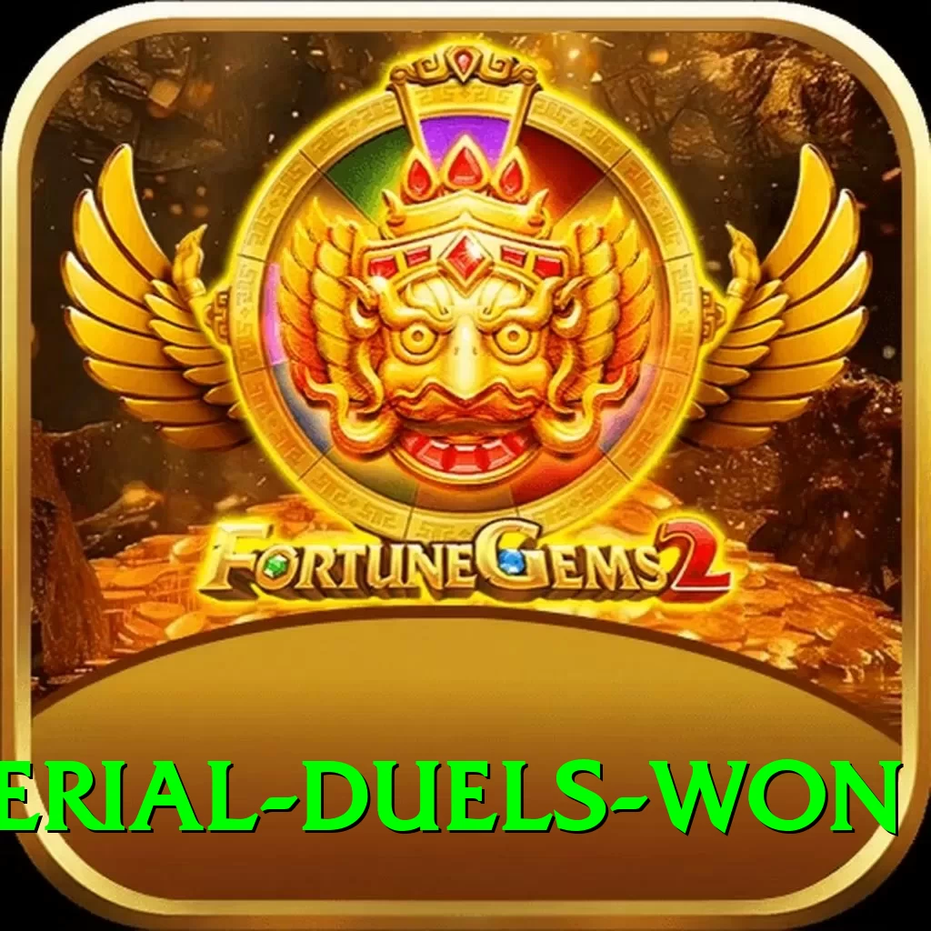 aerial duels won Deluxe Edition v4.0.4 - 2