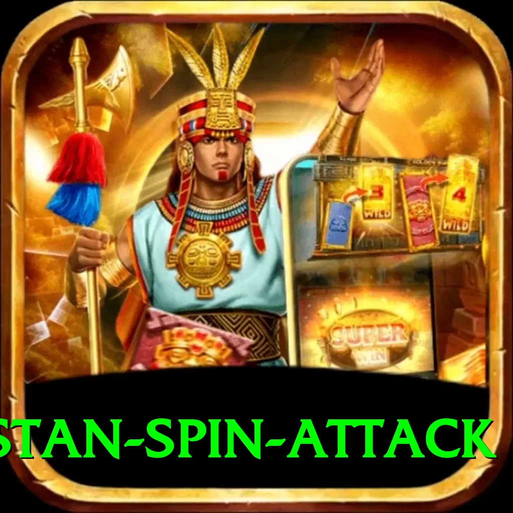 afghanistan spin attack Turbo v5.7.0 - 2