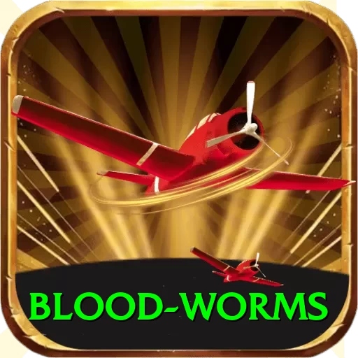 blood worms Pro v3.2.8 - 2