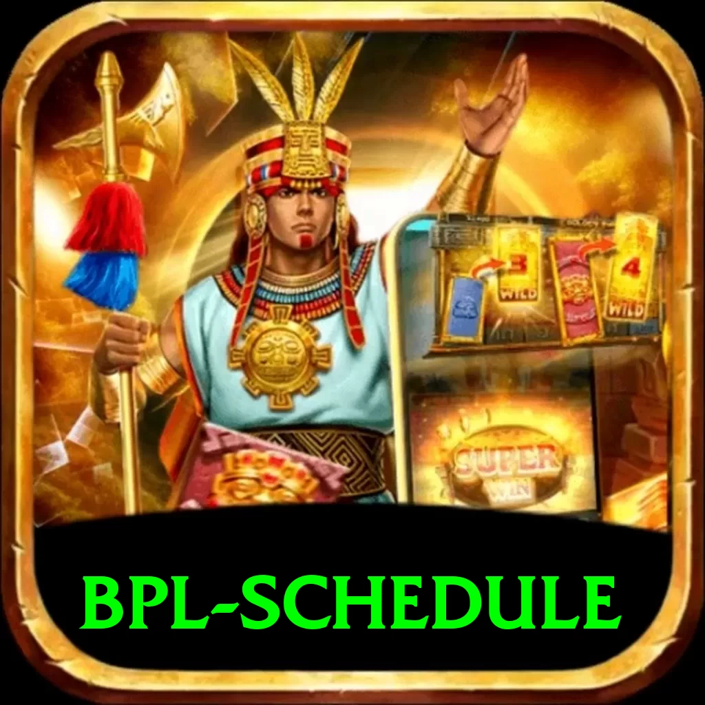 bpl schedule Ultimate v3.2.0 - 2