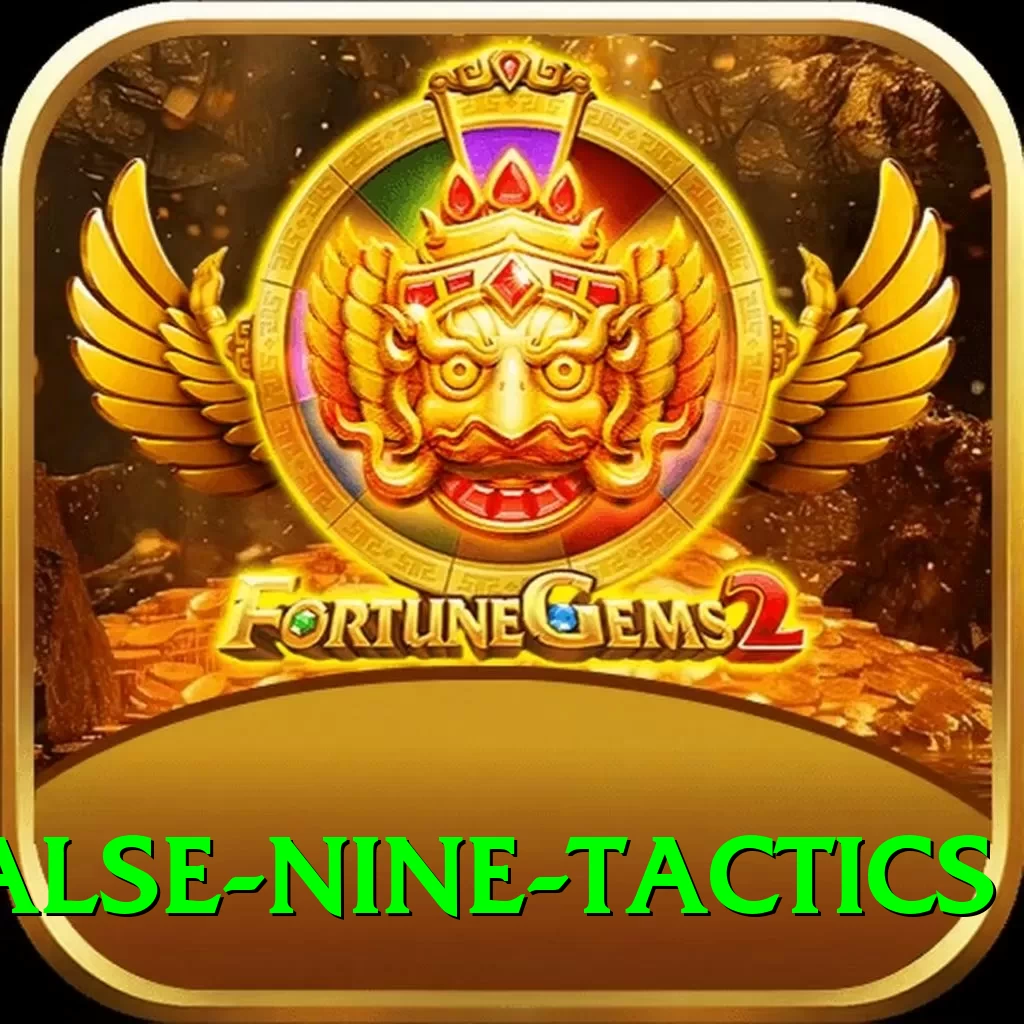 false nine tactics Elite v2.6.4 - 2