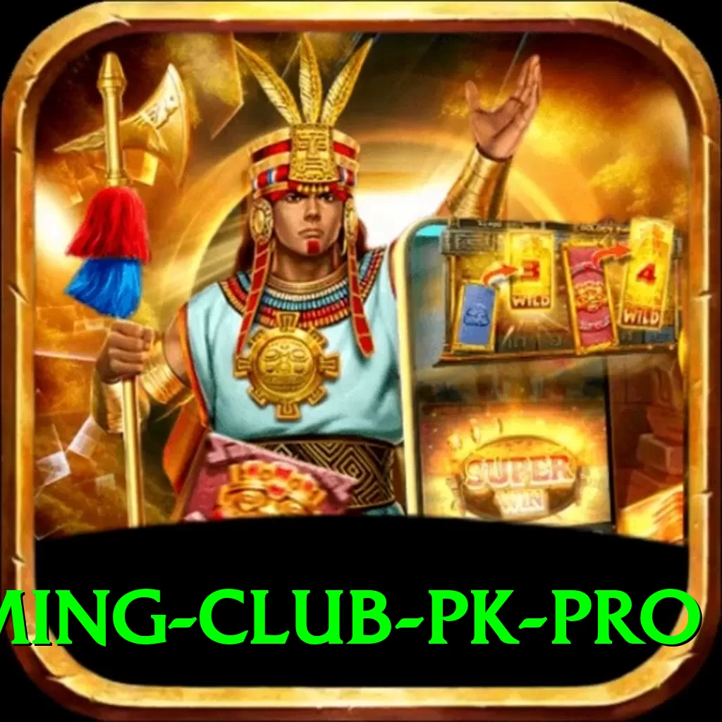 Gaming Club PK Royal - Win Real PKR - 2