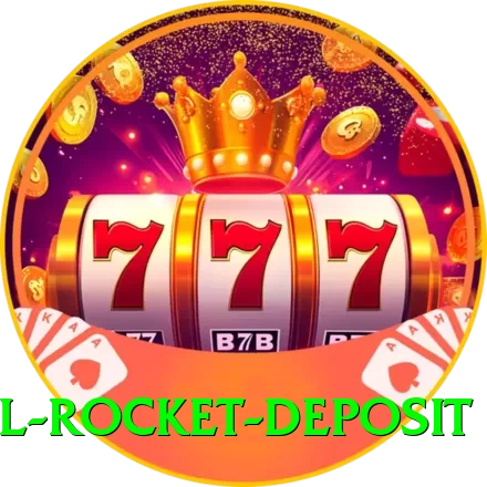 hbl rocket deposit Turbo v5.4.8 - 2