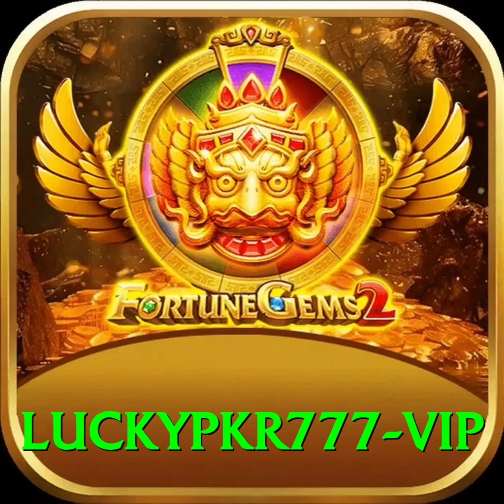 LuckyPKR777 - Slots Pro - 2