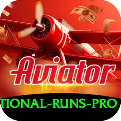 most international runs Gaming Pro v4.3.9 - 2