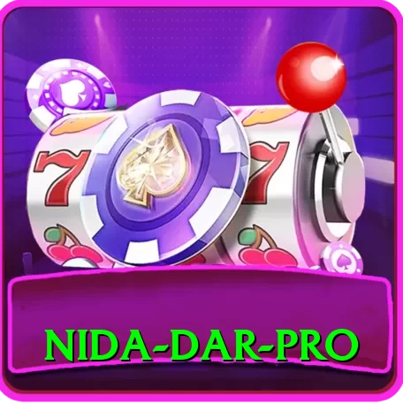 nida dar - Real Money VIP - 2