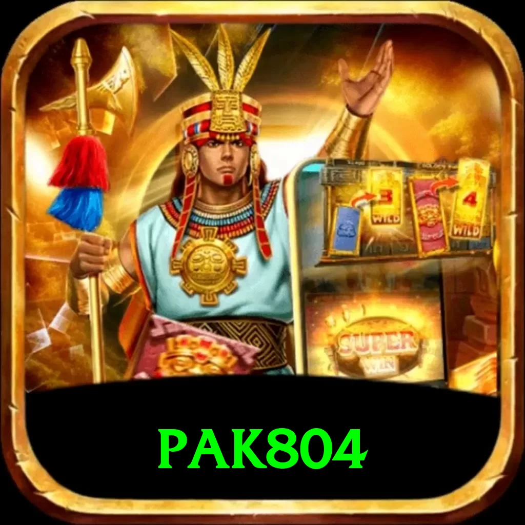 pak804 Games (Casino & Earning) Gold v3.3.3 - 2