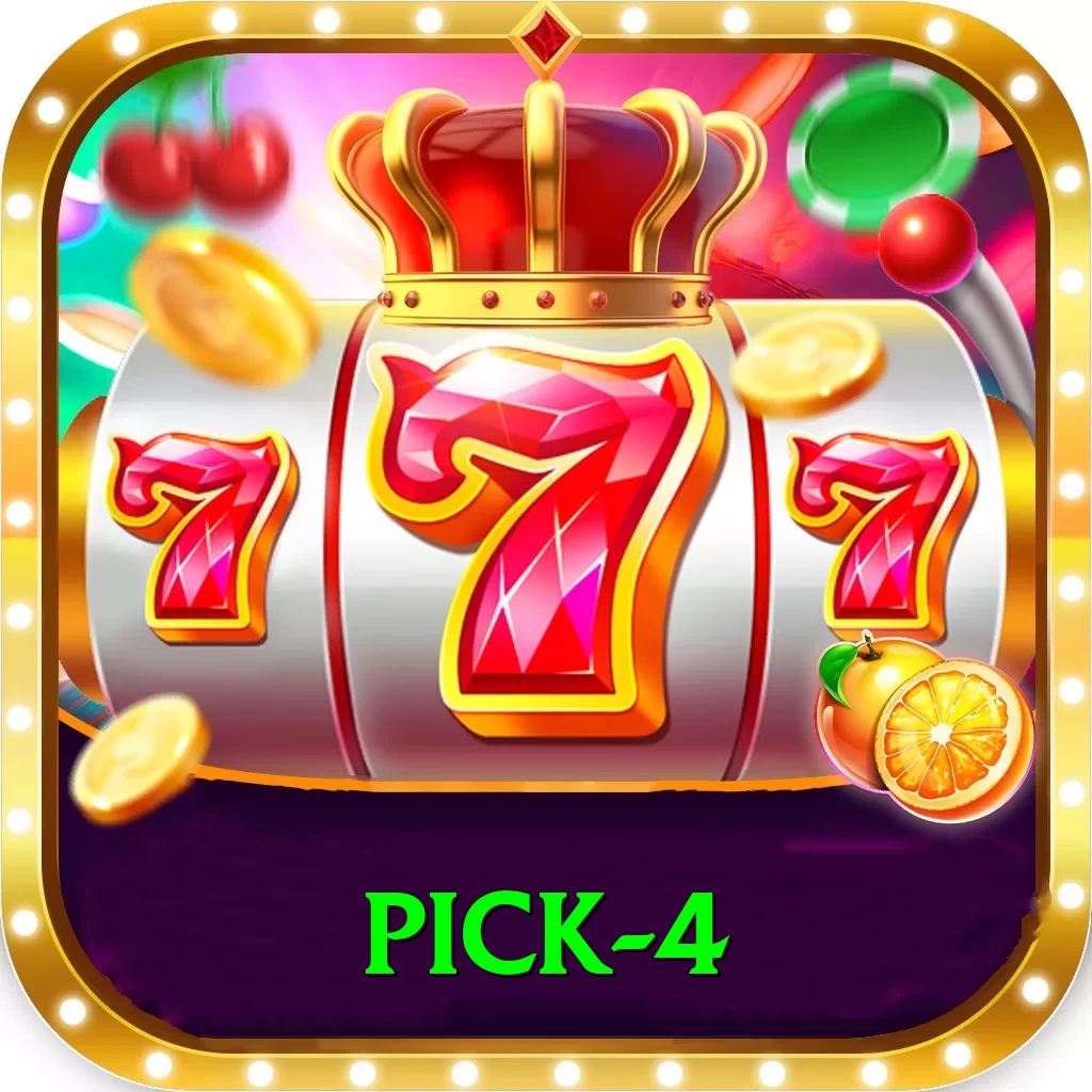 pick 4 Games (Casino & Earning) Max v3.6.8 - 2