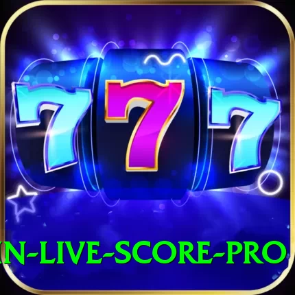 pin live score App Premium v3.5.1 - 2