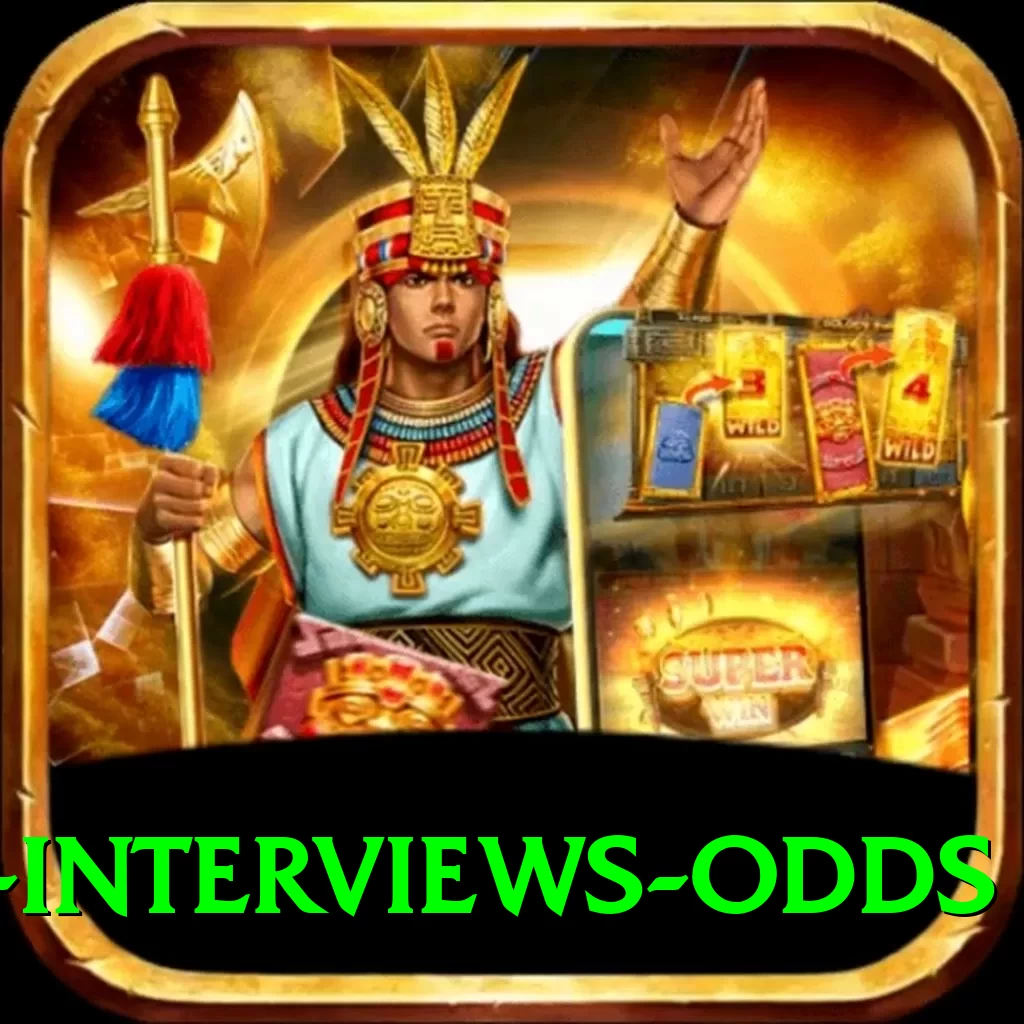 player interviews odds Elite v2.1.9 - 2