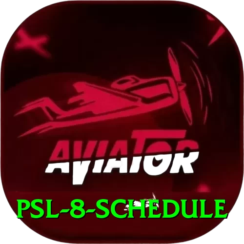 psl 8 schedule VIP Pro v4.0.6 - 2