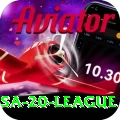 sa 20 league VIP Edition v2.2.2