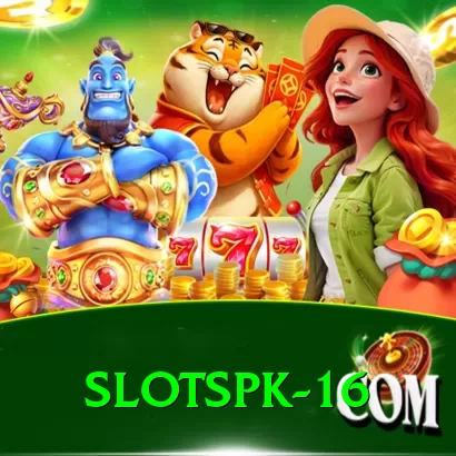 slotspk 16 Premium v5.8.5 - 2