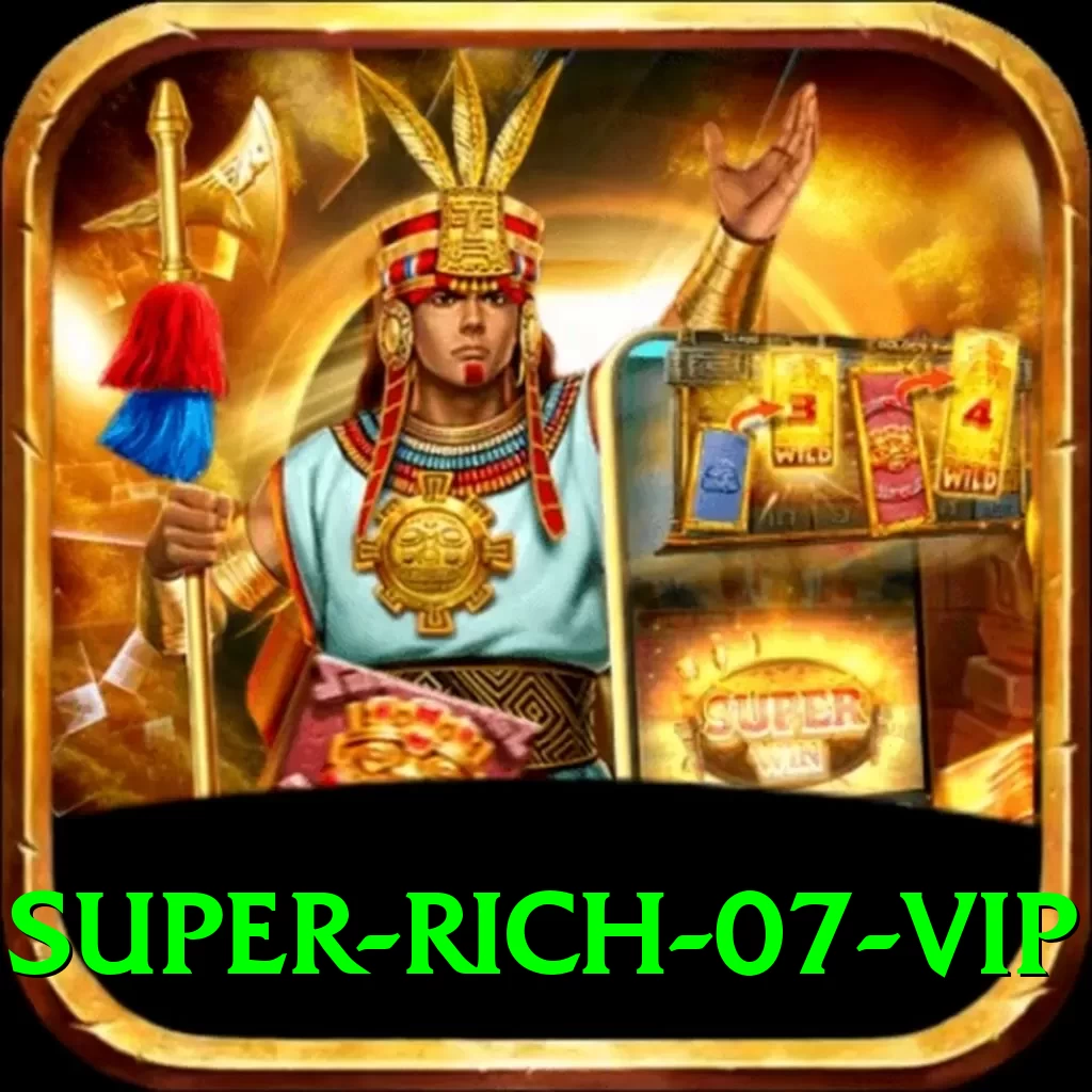 super rich 07 Legend APK v3.0.4 - 2