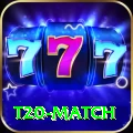 t20 match App