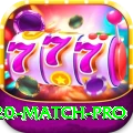t20 match - Live Mega