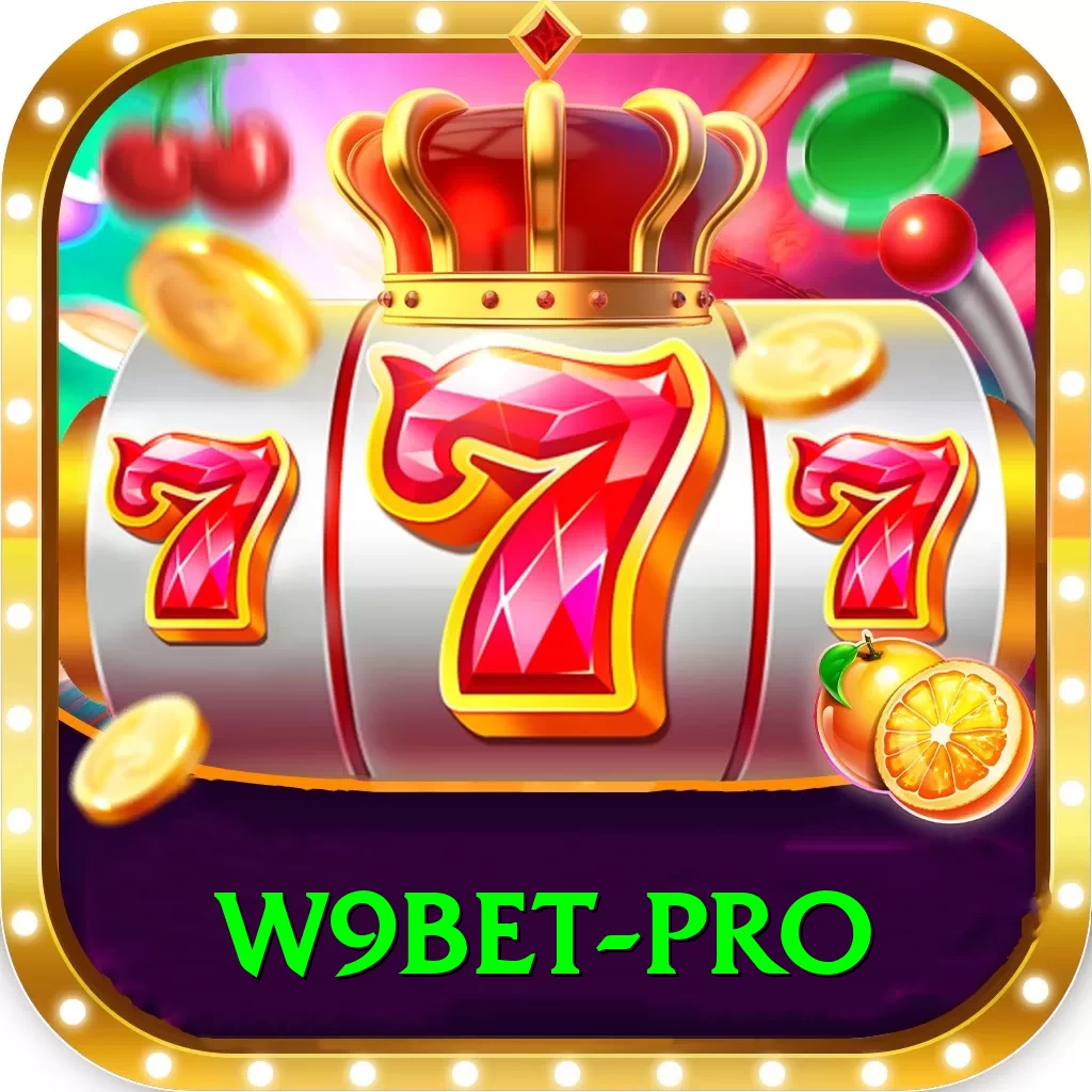W9Bet - Gaming Royal - 2