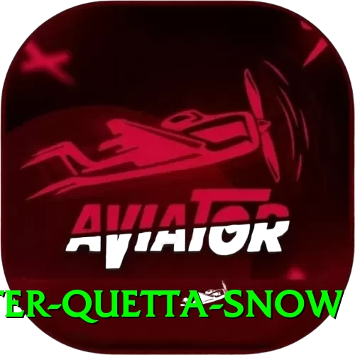 winter quetta snow Elite v3.8.4 - 2